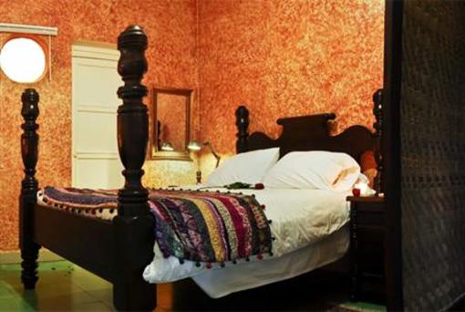 фото отеля Hotel Mariscal Robledo