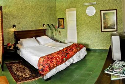 фото отеля Hotel Mariscal Robledo