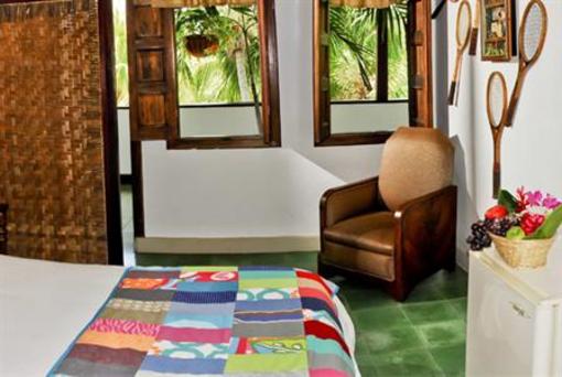фото отеля Hotel Mariscal Robledo