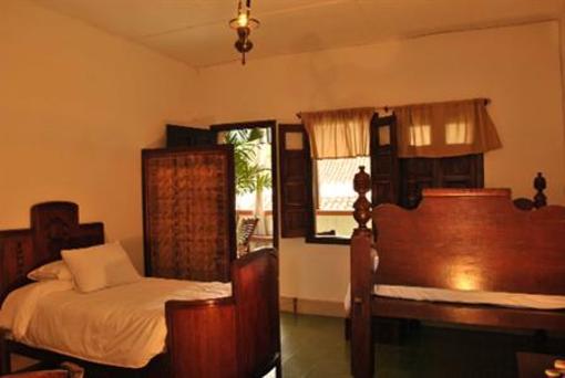 фото отеля Hotel Mariscal Robledo
