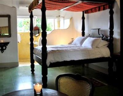 фото отеля Hotel Mariscal Robledo