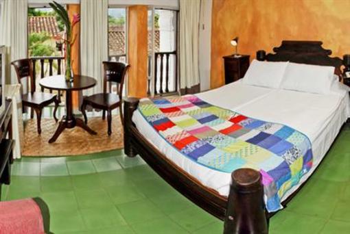 фото отеля Hotel Mariscal Robledo