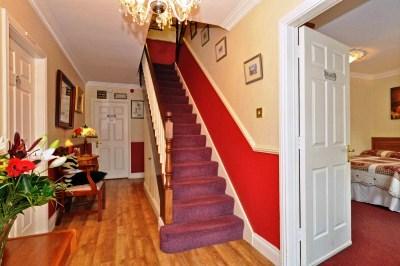 фото отеля Aaron House B&B