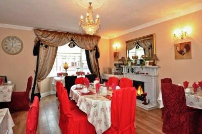 фото отеля Aaron House B&B