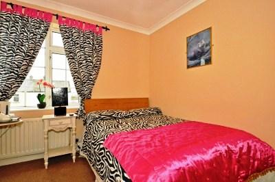 фото отеля Aaron House B&B