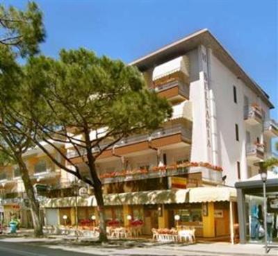фото отеля Hotel Bellaria Jesolo