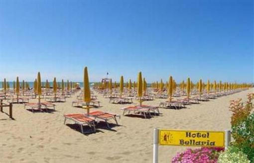 фото отеля Hotel Bellaria Jesolo
