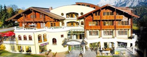 фото отеля Hotel Erlebniswelt