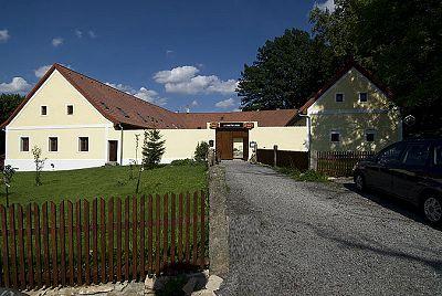 фото отеля Pension U staryho dubu