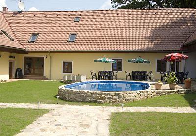 фото отеля Pension U staryho dubu