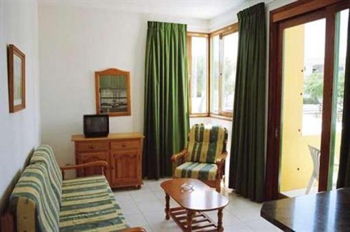 фото отеля Apartamentos Las Dalias
