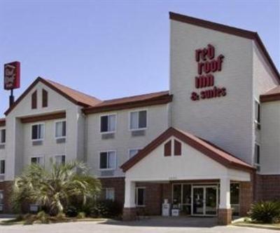 фото отеля Red Roof Inns & Suites Milton