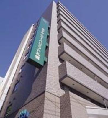 фото отеля New Budget Hotel Sapporo