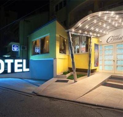 фото отеля Design Hotel Crystal Kraljevo
