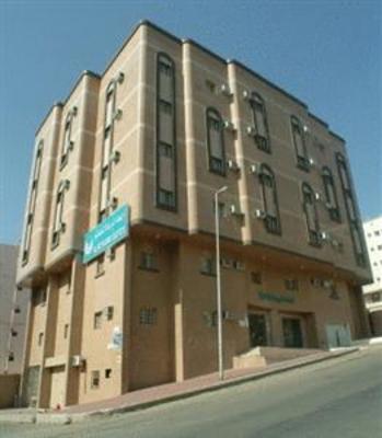 фото отеля Al Reyadah Suites Makkah