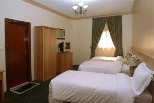 фото отеля Al Reyadah Suites Makkah