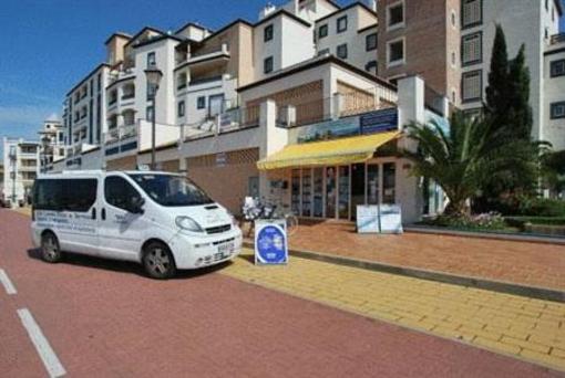 фото отеля Apartamentos Isla Canela Tours Marina Ayamonte