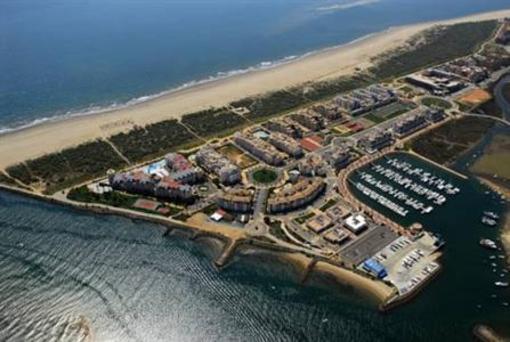 фото отеля Apartamentos Isla Canela Tours Marina Ayamonte