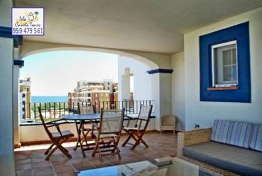 фото отеля Apartamentos Isla Canela Tours Marina Ayamonte