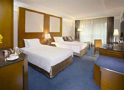 фото отеля Hotel Nikko Hongkong