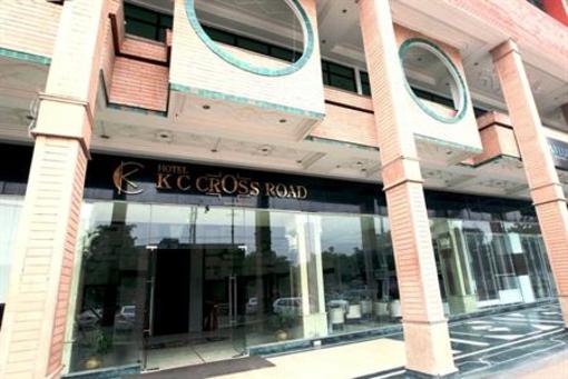 фото отеля Hotel KC Cross Road Panchkula