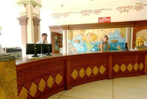фото отеля Hotel KC Cross Road Panchkula