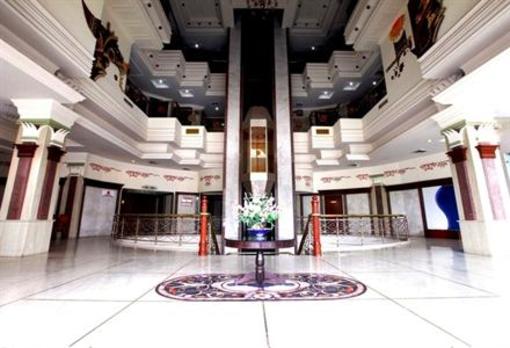 фото отеля Hotel KC Cross Road Panchkula