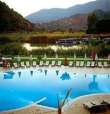 фото отеля Dalyan Resort Hotel