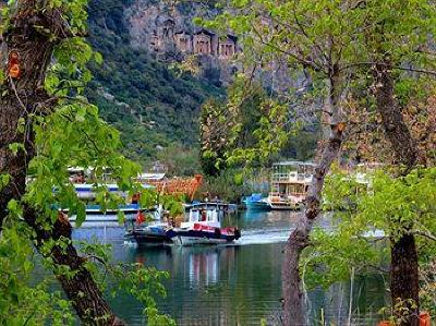 фото отеля Dalyan Resort Hotel