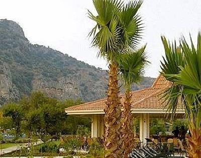 фото отеля Dalyan Resort Hotel