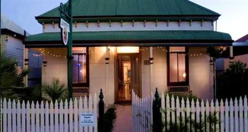 фото отеля Emaroo Argent Cottage Broken Hill