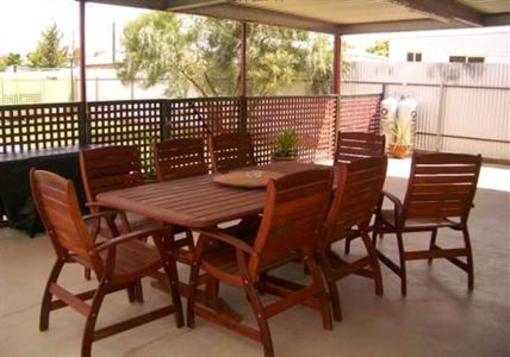 фото отеля Emaroo Argent Cottage Broken Hill
