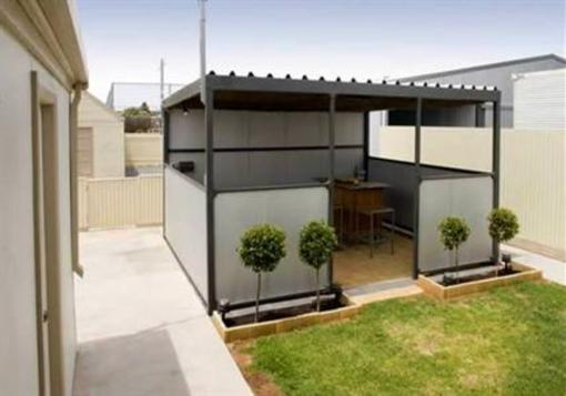 фото отеля Emaroo Argent Cottage Broken Hill