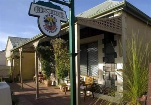фото отеля Emaroo Argent Cottage Broken Hill