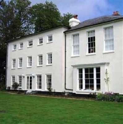 фото отеля The Old Vicarage Bed and Breakfast Sittingbourne