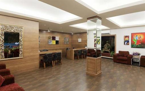 фото отеля Mayfair Rourkela