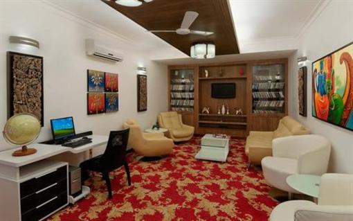 фото отеля Mayfair Rourkela