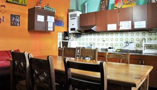 фото отеля Morada Hostel