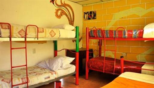 фото отеля Morada Hostel