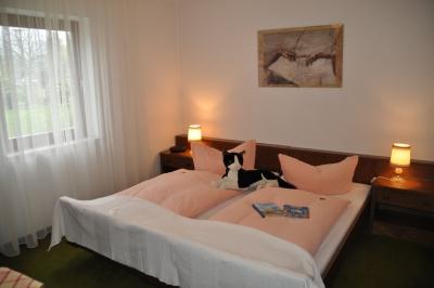 фото отеля Landhaus Harmonie