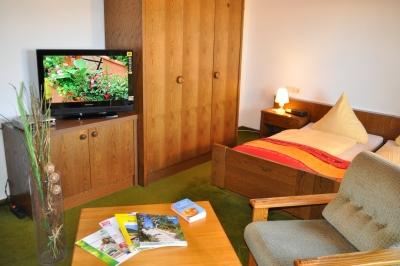 фото отеля Landhaus Harmonie