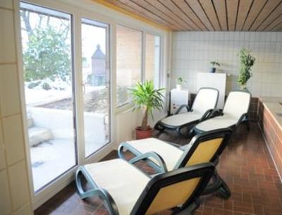 фото отеля Landhaus Harmonie