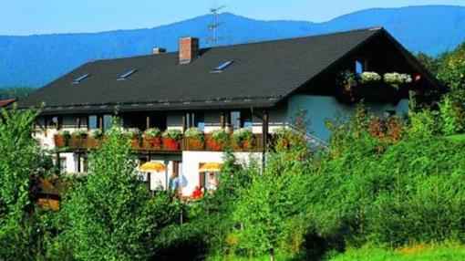 фото отеля Landhaus Harmonie