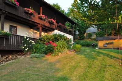 фото отеля Landhaus Harmonie