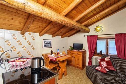 фото отеля Chalet Bellavista Livigno