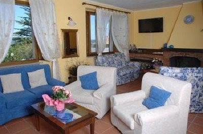 фото отеля Hotel Residence Sant'Uberto