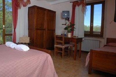 фото отеля Hotel Residence Sant'Uberto