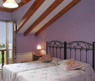 фото отеля Apartamentos Rurales Los Pontigos