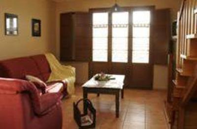 фото отеля Apartamentos Rurales Los Pontigos