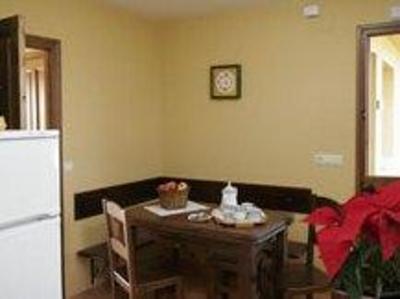 фото отеля Apartamentos Rurales Los Pontigos